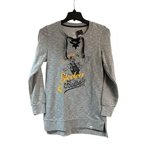 NWT Pittsburgh Steelers Sweatshirt